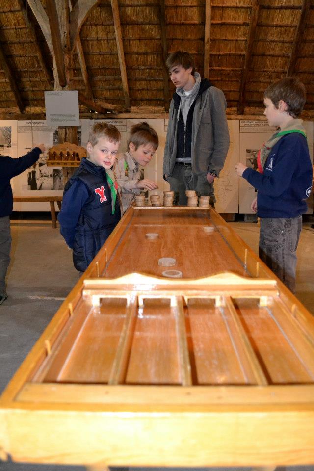 Sint-Martinus den XIIde - Bokkenrijders Kapoenen Kiewit